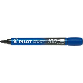 Marker permanentny Pilot SCA-100 niebieski Pilot