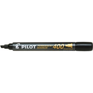 Marker permanentny Pilot SCA-400 czarny Pilot