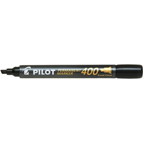Marker permanentny Pilot SCA-400 czarny Pilot Marker permanentny Pilot SCA-400 czarny Pilot