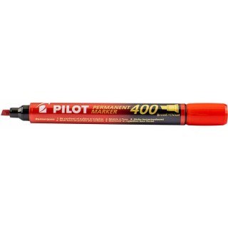 Marker permanentny Pilot SCA-400 czerwony Pilot