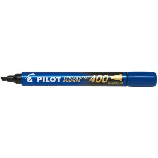 Marker permanentny Pilot SCA-400 niebieski Pilot