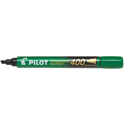 Marker permanentny Pilot SCA-400 zielony Pilot Marker permanentny Pilot SCA-400 zielony Pilot