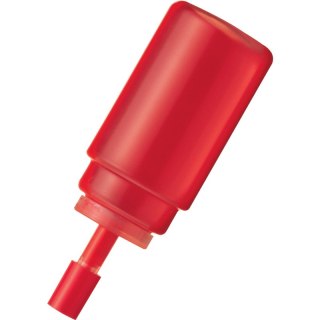 Nabój atramentowy Pentel Easyflo MWR1 czerwony Pentel