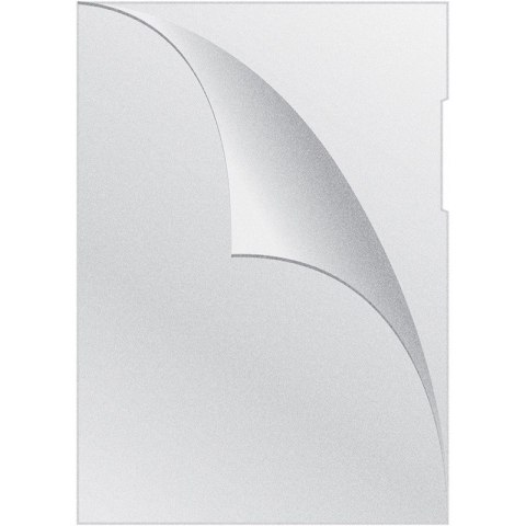 Obwoluty Q-Connect A4/120µm Typ L krystaliczne (100) Q-CONNECT Obwoluty Q-Connect A4/120µm Typ L krystaliczne (100) Q-CONNECT