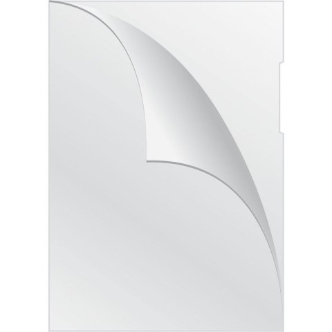 Obwoluty Q-Connect A4/160µm Typ L krystaliczne (100) Q-CONNECT Obwoluty Q-Connect A4/160µm Typ L krystaliczne (100) Q-CONNECT