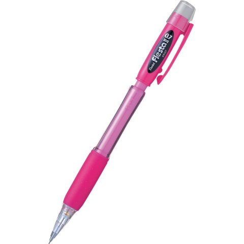 Ołówek automatyczny Pentel Fiesta II 0.7mm czerwony Pentel Ołówek automatyczny Pentel Fiesta II 0.7mm czerwony Pentel