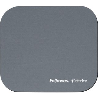 PODKŁADKA POD MYSZ FELLOWES MICROBAN SZARA Fellowes