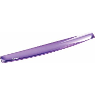 PODKŁADKA PRZED KLAWIATURĘ FELLOWES CRYSTAL FIOLETOWA Fellowes