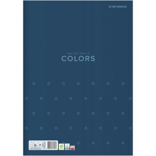 Papier kancelaryjny Top 2000 Colors A3/100k kratka Top 2000