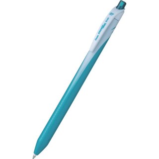Pióro kulkowe Pentel EnerGel BL437 turkusowe Pentel