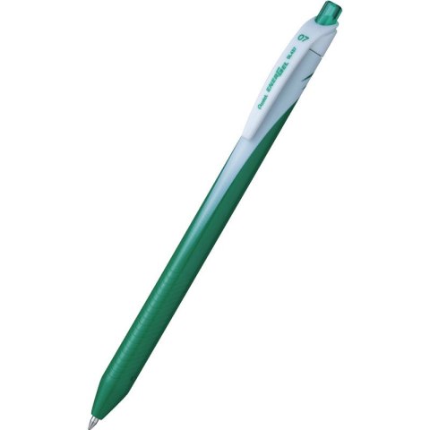 Pióro kulkowe Pentel EnerGel BL437 zielone Pentel Pióro kulkowe Pentel EnerGel BL437 zielone Pentel