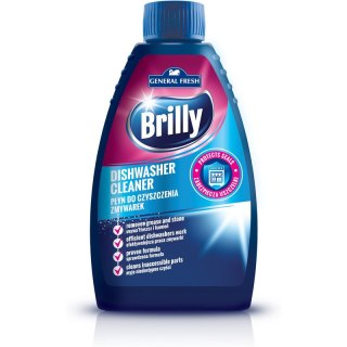 Płyn do czyszczenia zmywarki Brilly 250ml Brilly