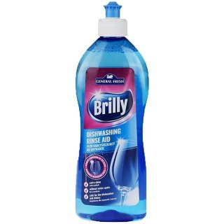 Płyn do nabłyszczający zmywarki Brilly 500ml Brilly