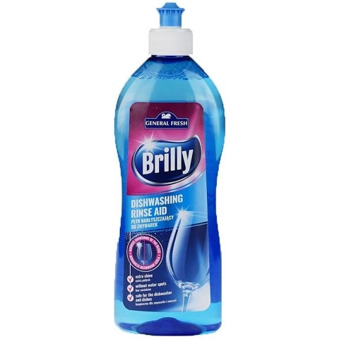 Płyn do nabłyszczający zmywarki Brilly 500ml Brilly Płyn do nabłyszczający zmywarki Brilly 500ml Brilly