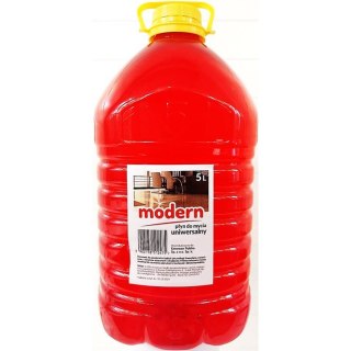 Płyn uniwersalny Modern 5L Modern