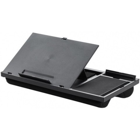 Podstawa pod laptop Q-Connect 51.8x28.1x5.9cm czarna Q-CONNECT Podstawa pod laptop Q-Connect 51.8x28.1x5.9cm czarna Q-CONNECT