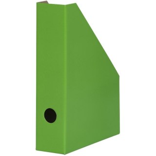 Pojemnik na dokumenty Bantex A4/70mm kartonowy zielony Bantex