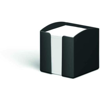 Pojemnik z karteczkami Durable Eco czarny Durable