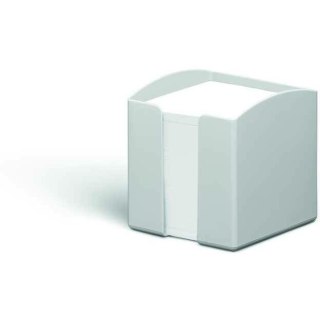 Pojemnik z karteczkami Durable Eco niebieski Durable