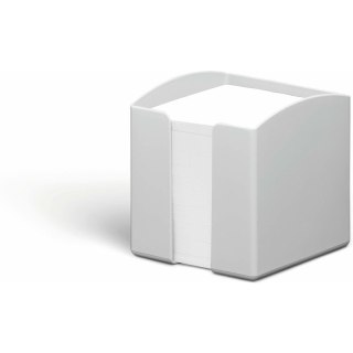 Pojemnik z karteczkami Durable Eco szary Durable