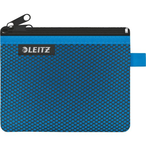 Saszetka Leitz Wow 10.5x14cm 2 kieszonki niebieska Leitz Saszetka Leitz Wow 10.5x14cm 2 kieszonki niebieska Leitz