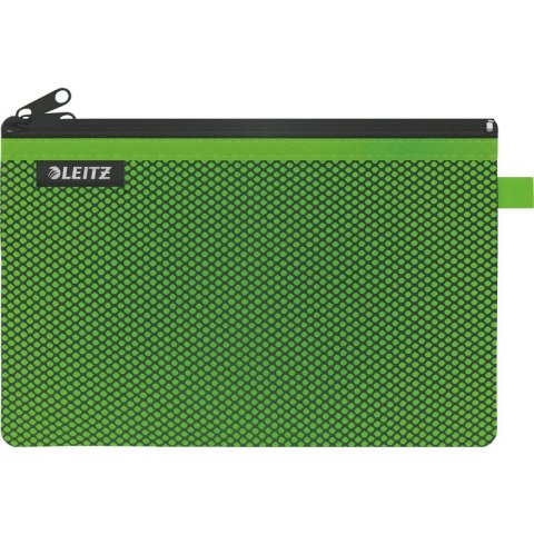 Saszetka Leitz Wow 15x23cm 2 kieszonki zielona Leitz Saszetka Leitz Wow 15x23cm 2 kieszonki zielona Leitz