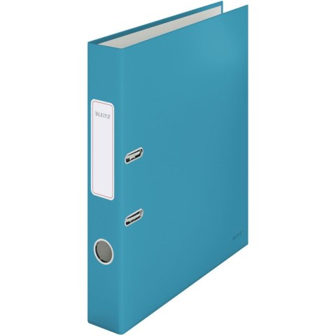 Segregator Leitz 180° Cosy Soft Touch A4/50mm niebieski Leitz Segregator Leitz 180° Cosy Soft Touch A4/50mm niebieski Leitz
