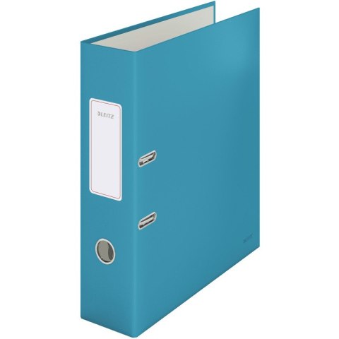 Segregator Leitz 180° Cosy Soft Touch A4/80mm niebieski Leitz Segregator Leitz 180° Cosy Soft Touch A4/80mm niebieski Leitz