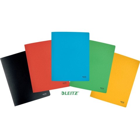 Skoroszyt kartonowy Leitz Recycle A4 czerwony Leitz Skoroszyt kartonowy Leitz Recycle A4 czerwony Leitz
