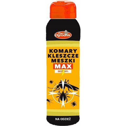 Spray owadobójczy Pan Ogrodnik 50ml Pan Ogrodnik Spray owadobójczy Pan Ogrodnik 50ml Pan Ogrodnik