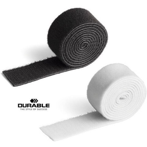 Taśma do kabli Durable Cavoline Grip 30mm/1m czarna Durable Taśma do kabli Durable Cavoline Grip 30mm/1m czarna Durable