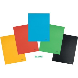 Teczka kartonowa Leitz Recycle A4 zielona Leitz