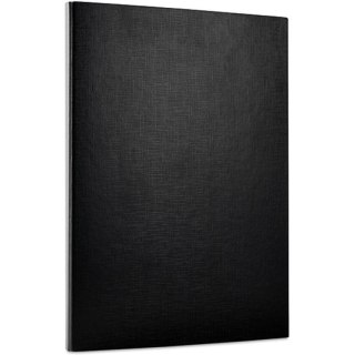 Teczka kartonowa z rzepem Office Products A4/15mm czarna Office Products
