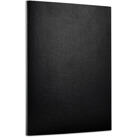Teczka kartonowa z rzepem Office Products A4/15mm czarna Office Products Teczka kartonowa z rzepem Office Products A4/15mm czarna Office Products