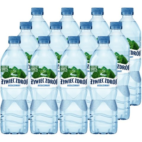 Woda Żywiec Zdrój 0.5L niegazowana (12) Żywiec Zdrój Woda Żywiec Zdrój 0.5L niegazowana (12) Żywiec Zdrój