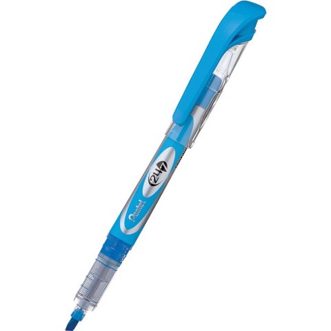 Zakreślacz Pentel SL12 błękitny Pentel Zakreślacz Pentel SL12 błękitny Pentel