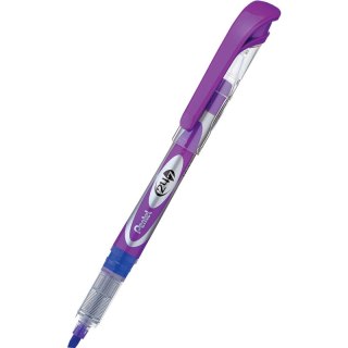 Zakreślacz Pentel SL12 fioletowy Pentel