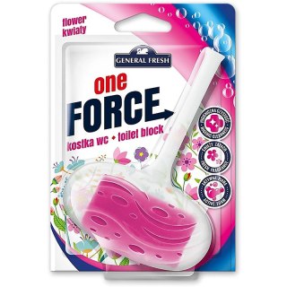 Zawieszka do WC Force One 40g kwiat Force