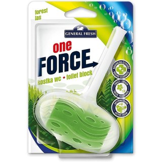 Zawieszka do WC Force One 40g las Force