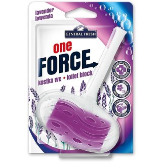 Zawieszka do WC Force One 40g lawenda Force