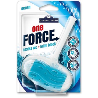 Zawieszka do WC Force One 40g morze Force