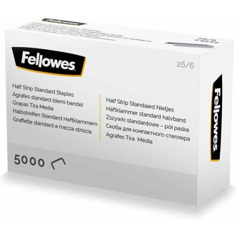 Zszywki Fellowes 26/6 (5000) Fellowes Zszywki Fellowes 26/6 (5000) Fellowes