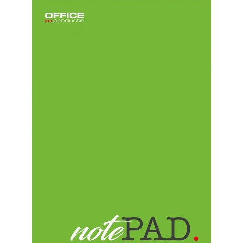 Blok biurowy Office Products A4/50k kratka Office Products Blok biurowy Office Products A4/50k kratka Office Products