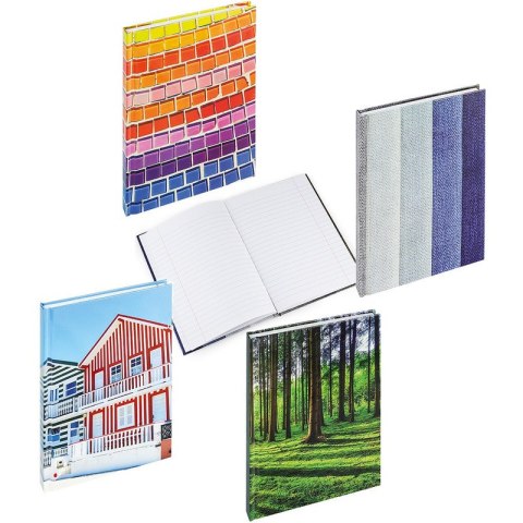 Brulion Grand A5/96k linia Grand Brulion Grand A5/96k linia Grand