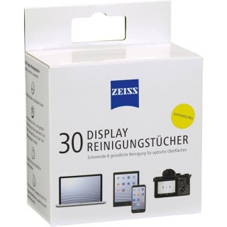 Chusteczki do ekranow Zeiss (30) Zeiss
