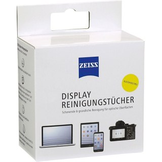 Chusteczki do ekranów tabletów i laptopów Zeiss białe (10) Zeiss