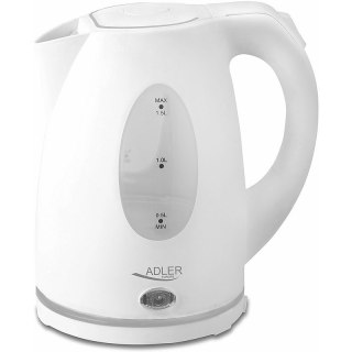 Czajnik elektryczny Adler AD 1207 1.5L biały Adler
