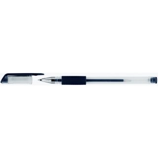 Długopis żelowy Office Products 0.5mm czarny Office Products