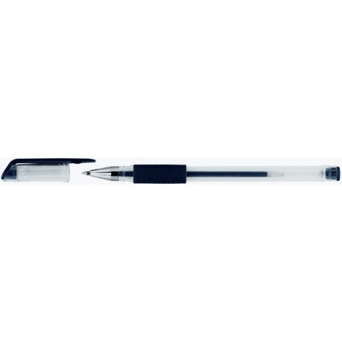 Długopis żelowy Office Products 0.5mm czarny Office Products Długopis żelowy Office Products 0.5mm czarny Office Products