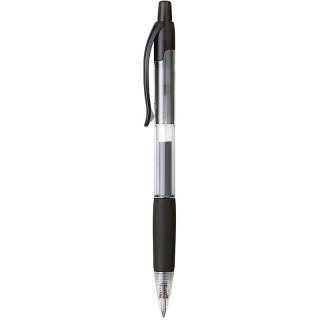 Długopis żelowy Penac CCH3 0.5mm czarny Penac